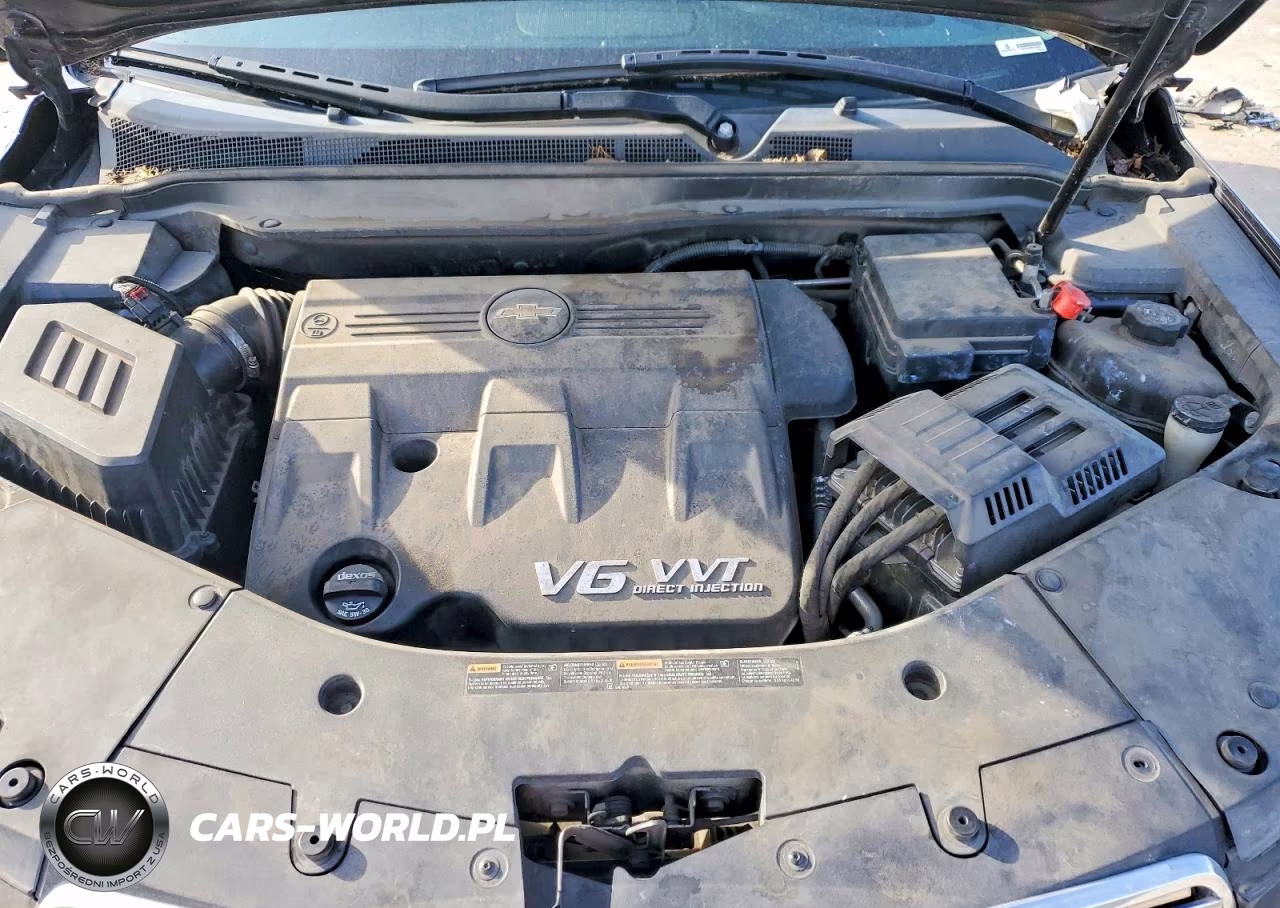 2015 Chevrolet Equinox Lt VIN:2GNFLBE30F6408067 - 12