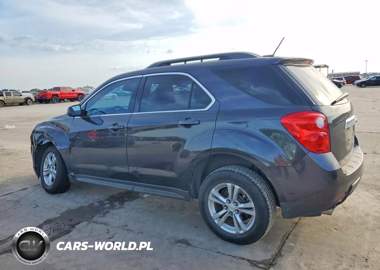 2015 Chevrolet Equinox Lt VIN:2GNFLBE30F6408067 - 2