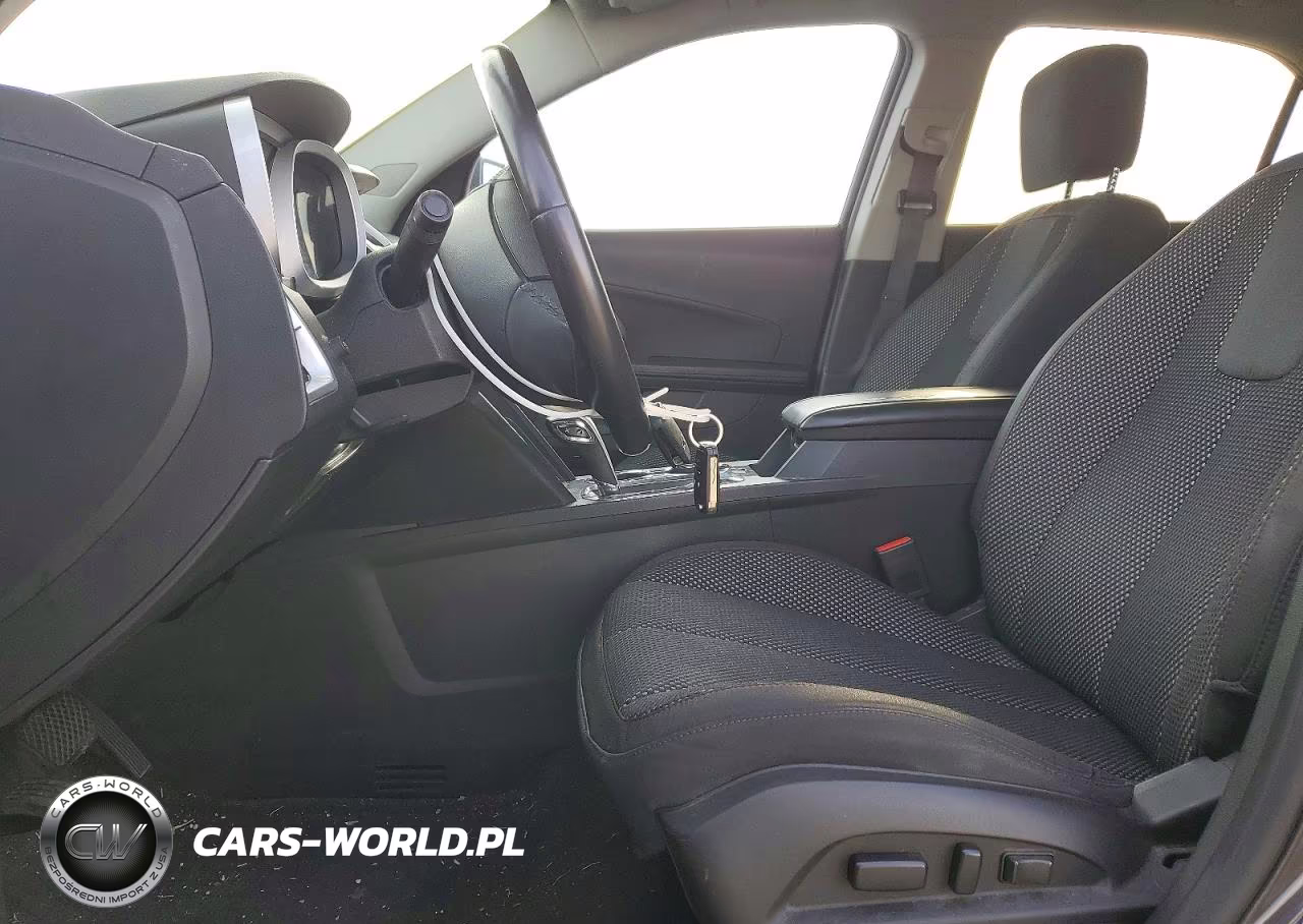 2015 Chevrolet Equinox Lt VIN:2GNFLBE30F6408067 - 7