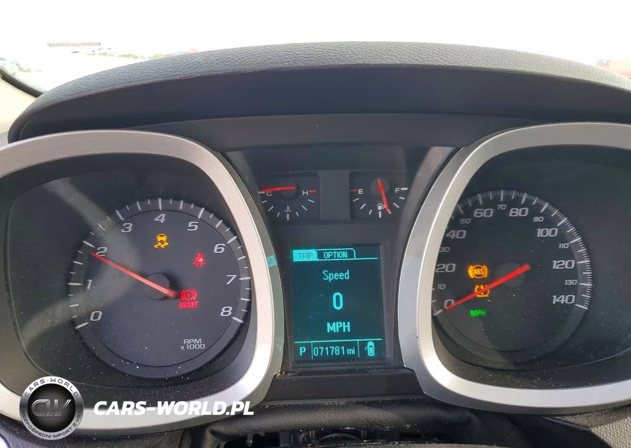 2015 Chevrolet Equinox Lt VIN:2GNFLBE30F6408067 - 9