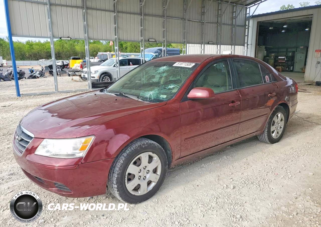 2010 Hyundai Sonata Gls