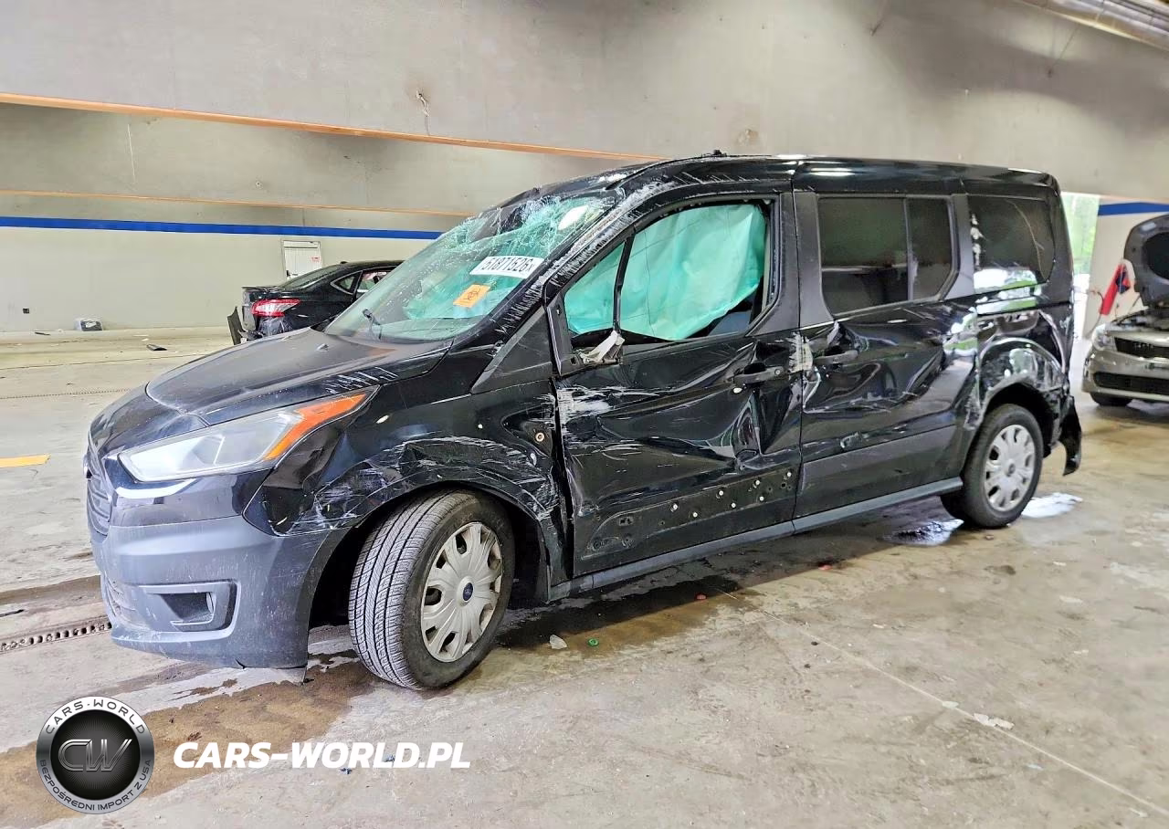 2020 Ford Transit Connect Xl