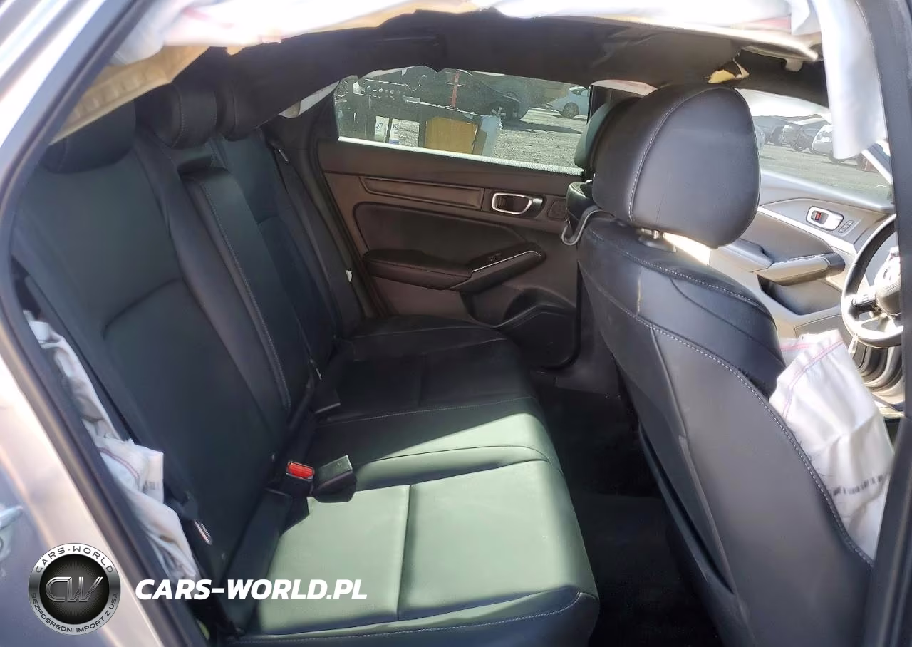 2023 Acura Integra A-Spec Tech VIN:19UDE4H62PA024132 - 10