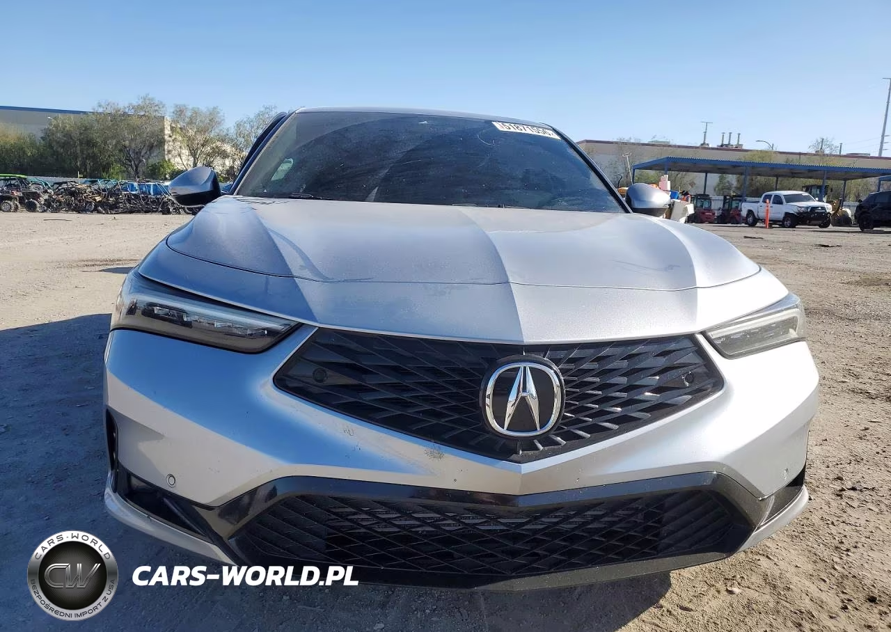 2023 Acura Integra A-Spec Tech VIN:19UDE4H62PA024132 - 5