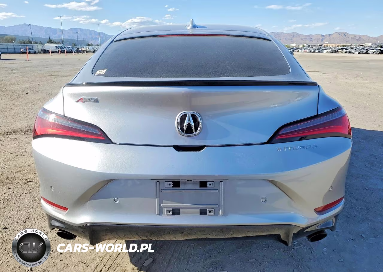 2023 Acura Integra A-Spec Tech VIN:19UDE4H62PA024132 - 6