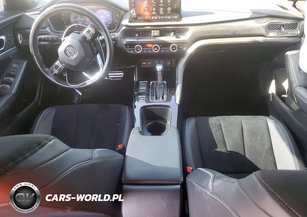 2023 Acura Integra A-Spec Tech VIN:19UDE4H62PA024132 - 8