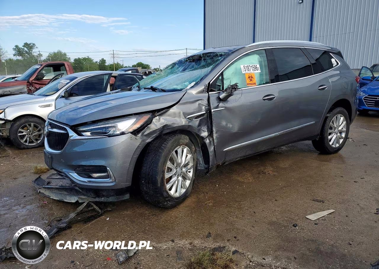2019 Buick Enclave Premium – zdjęcie 1 z 13