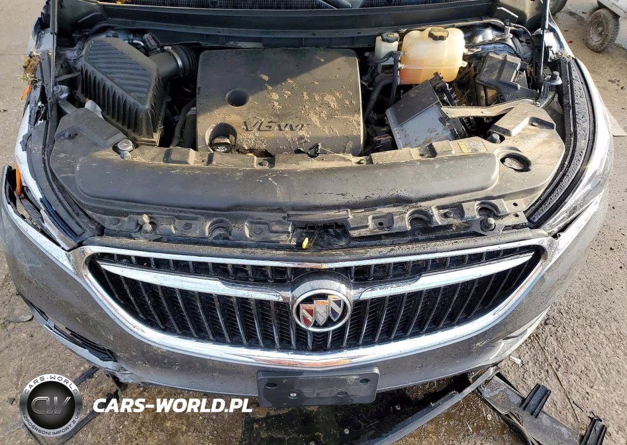 2019 Buick Enclave Premium VIN:5GAEVBKW1KJ150251 - 12