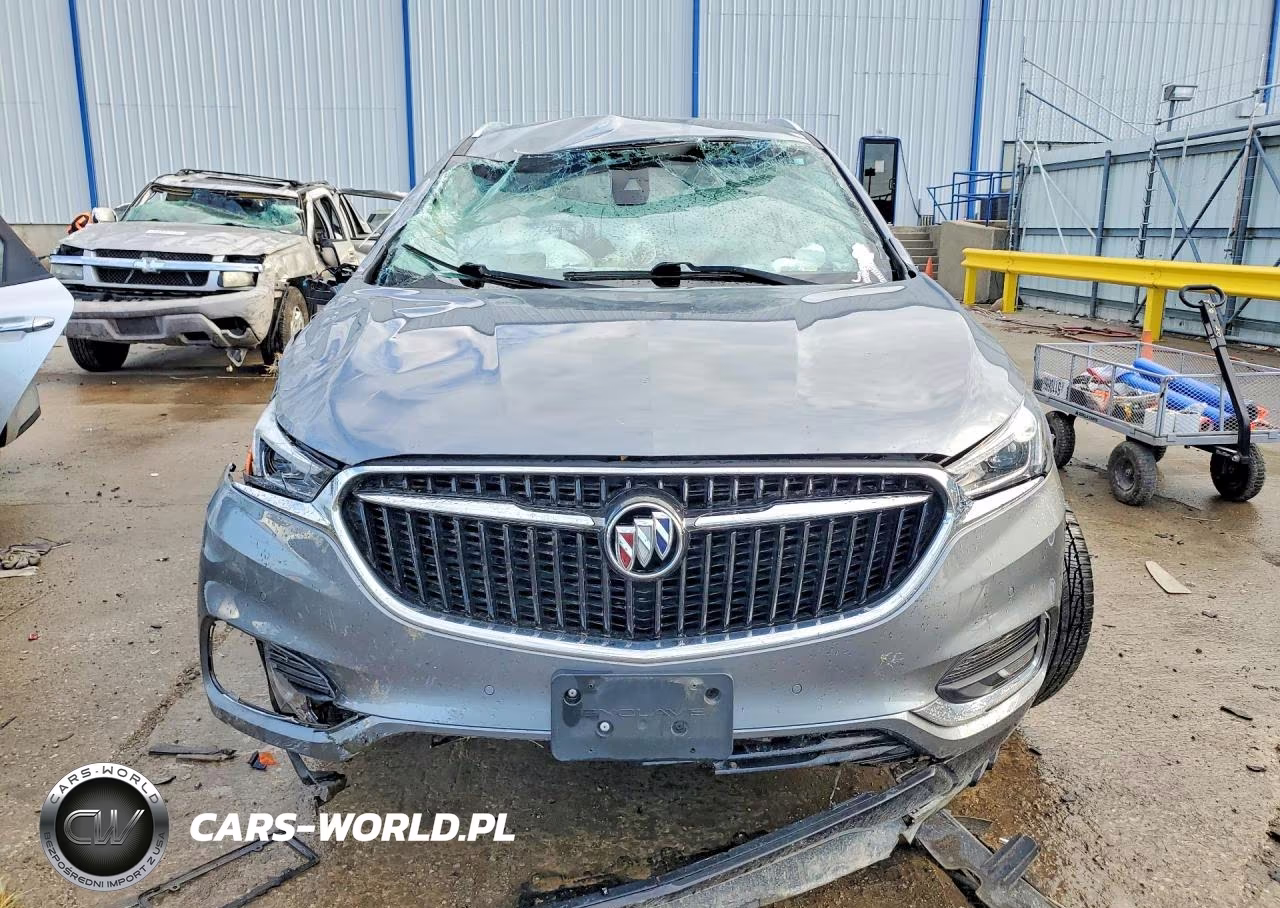 2019 Buick Enclave Premium VIN:5GAEVBKW1KJ150251 - 5