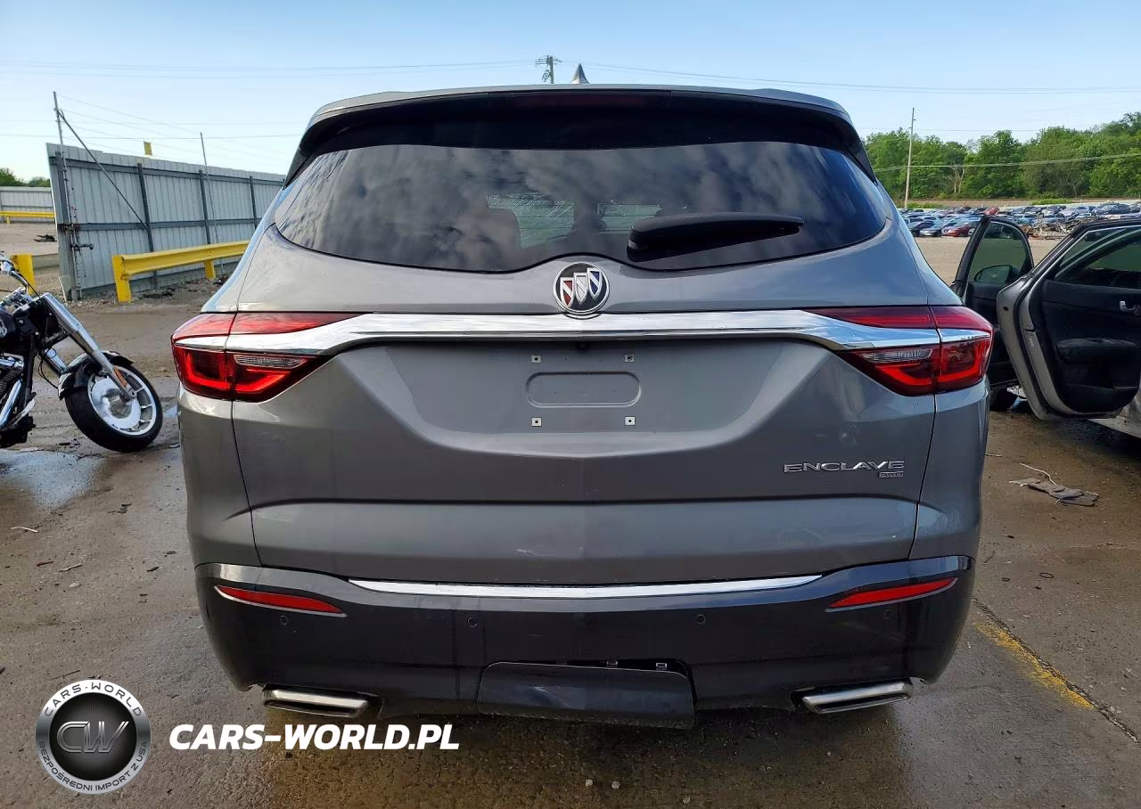 2019 Buick Enclave Premium VIN:5GAEVBKW1KJ150251 - 6