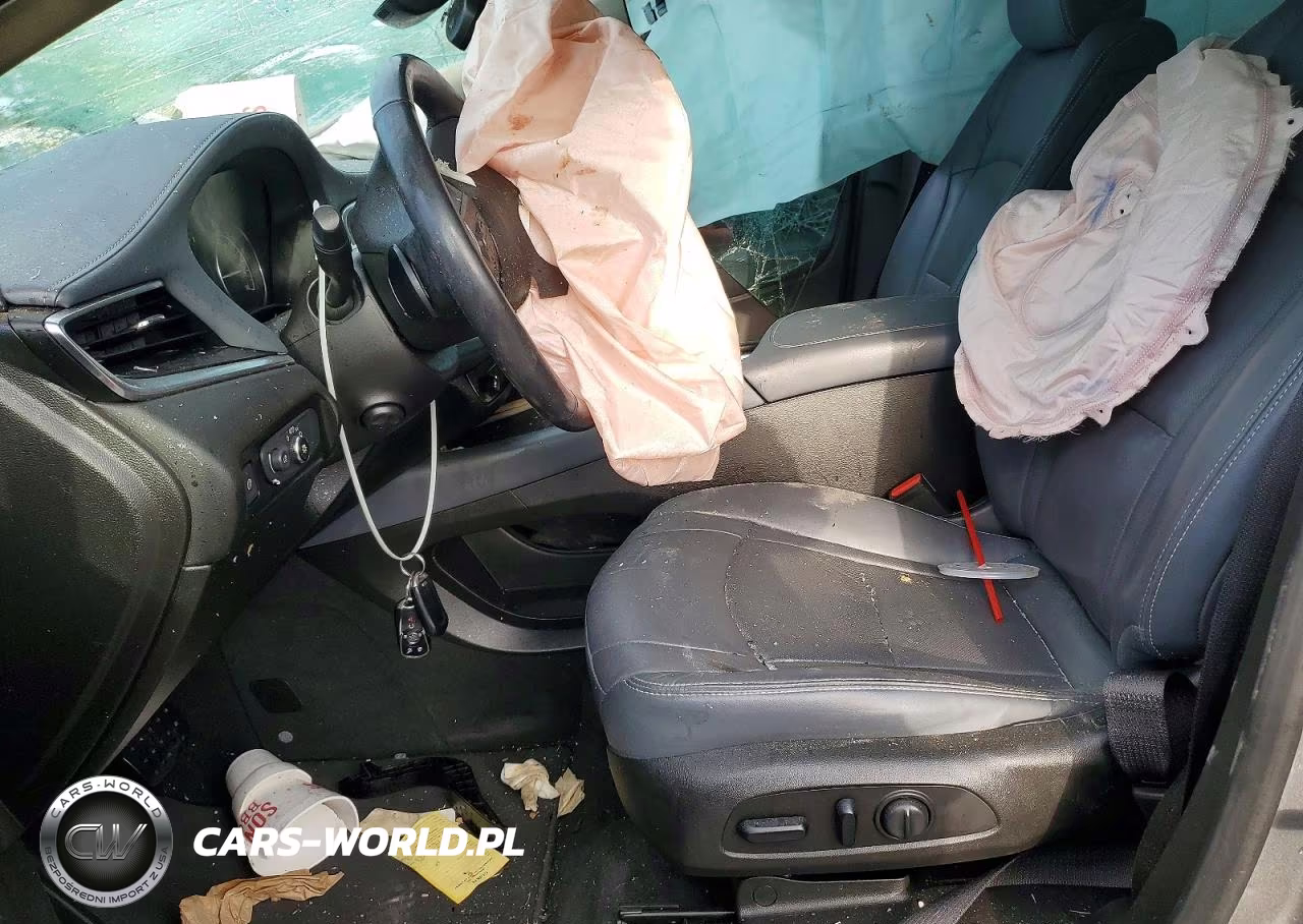 2019 Buick Enclave Premium VIN:5GAEVBKW1KJ150251 - 7