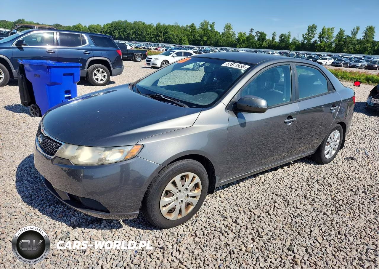 2013 Kia Forte Ex