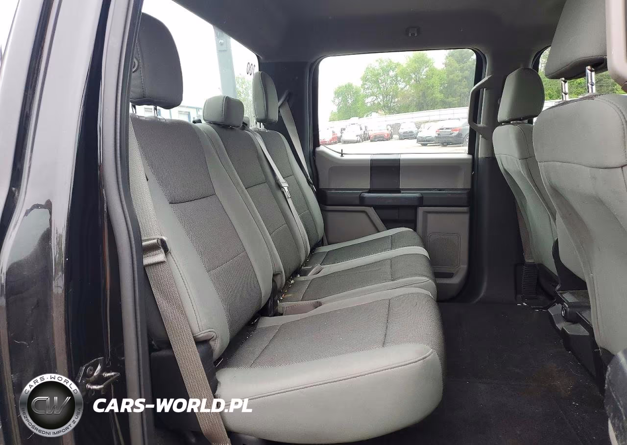 2016 Ford F150 Supercrew VIN:1FTEW1EP8GFC16766 - 10