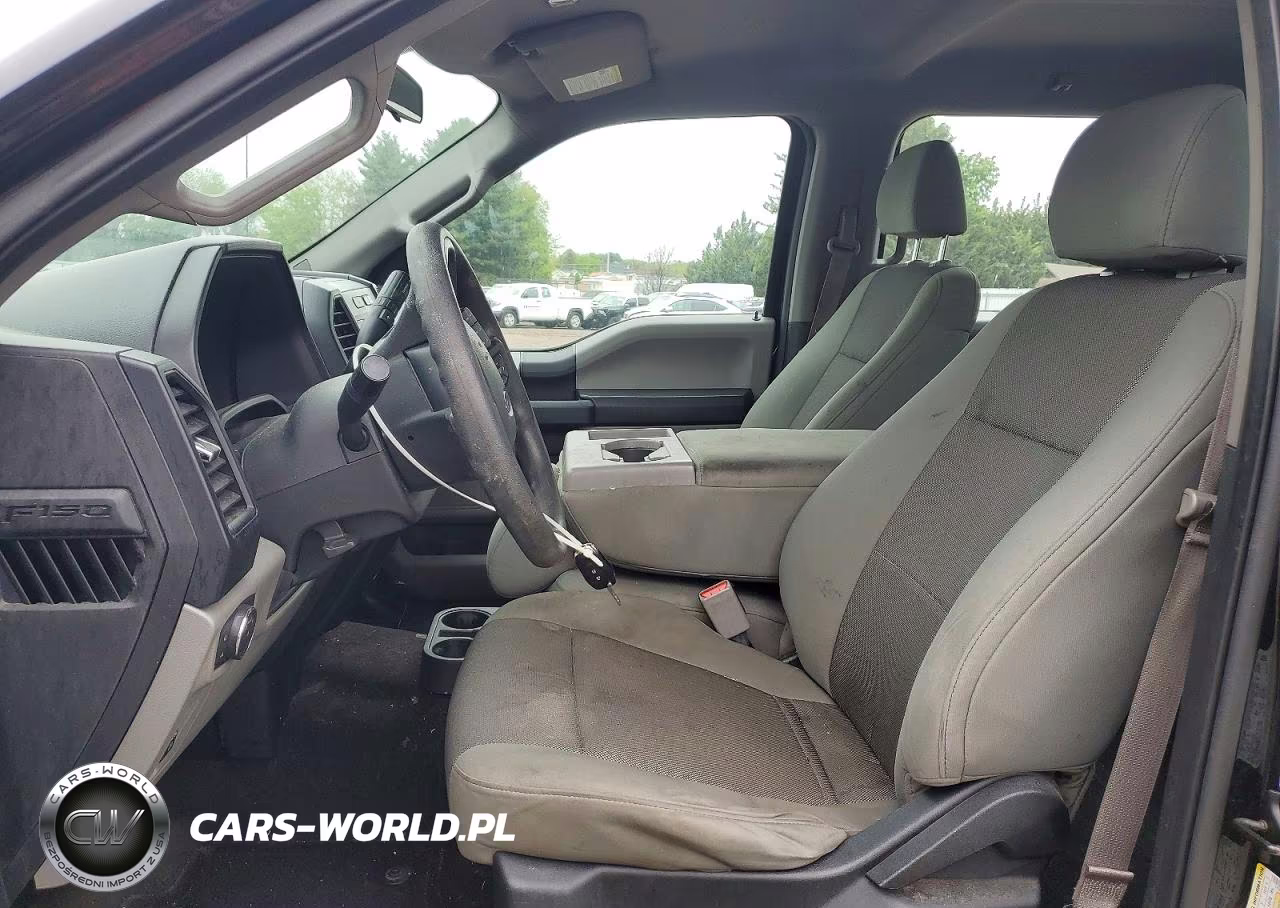 2016 Ford F150 Supercrew VIN:1FTEW1EP8GFC16766 - 7