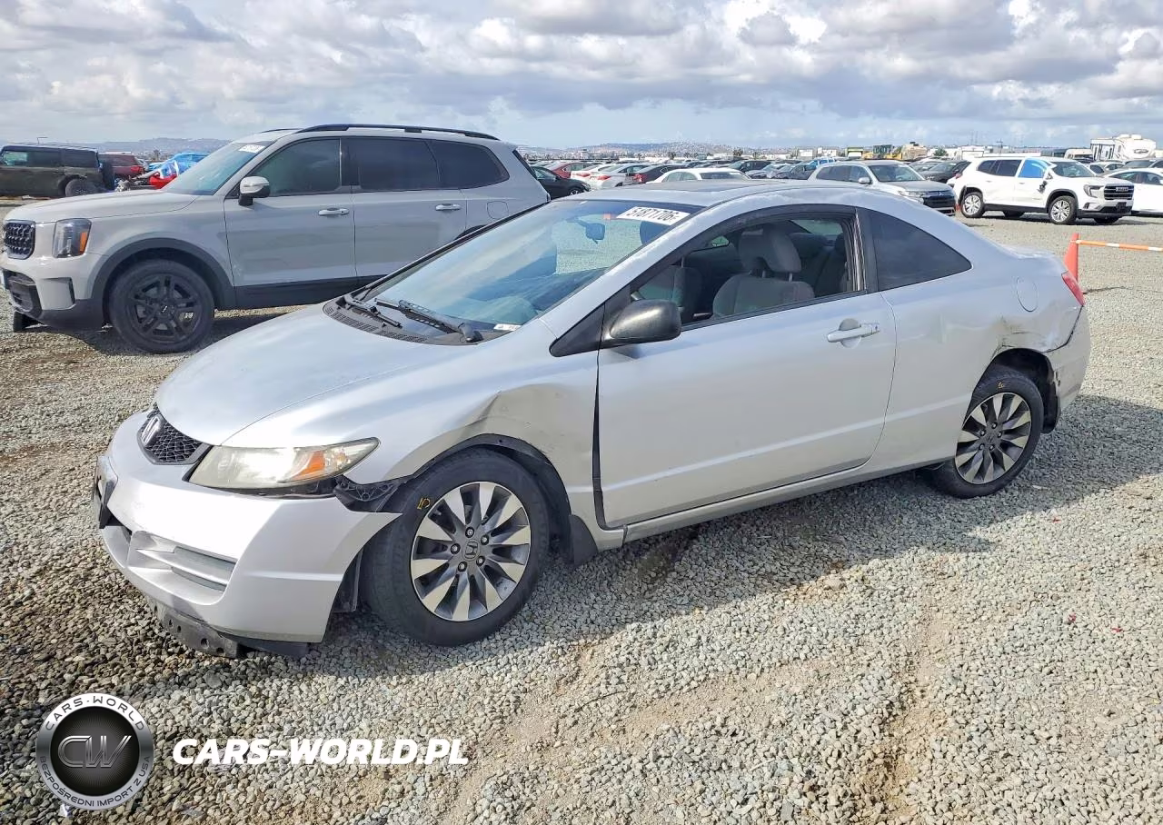 2009 Honda Civic Ex – zdjęcie 1 z 12