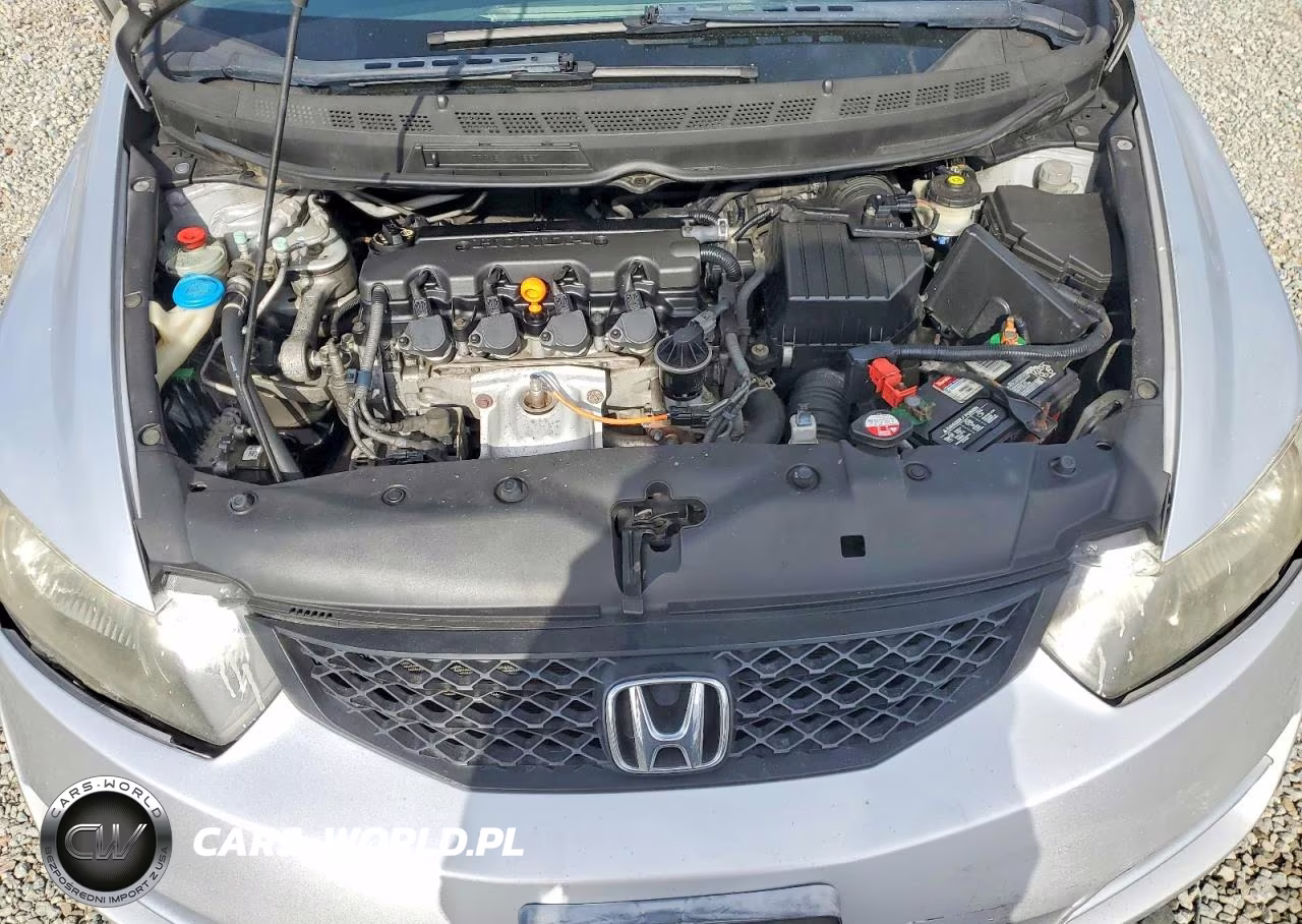 2009 Honda Civic Ex VIN:2HGFG11829H522865 - 11
