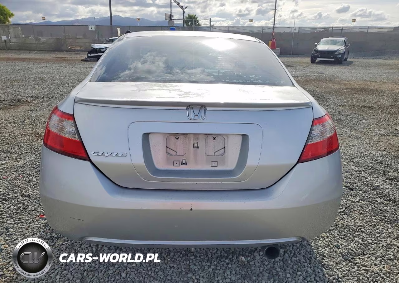 2009 Honda Civic Ex VIN:2HGFG11829H522865 - 6
