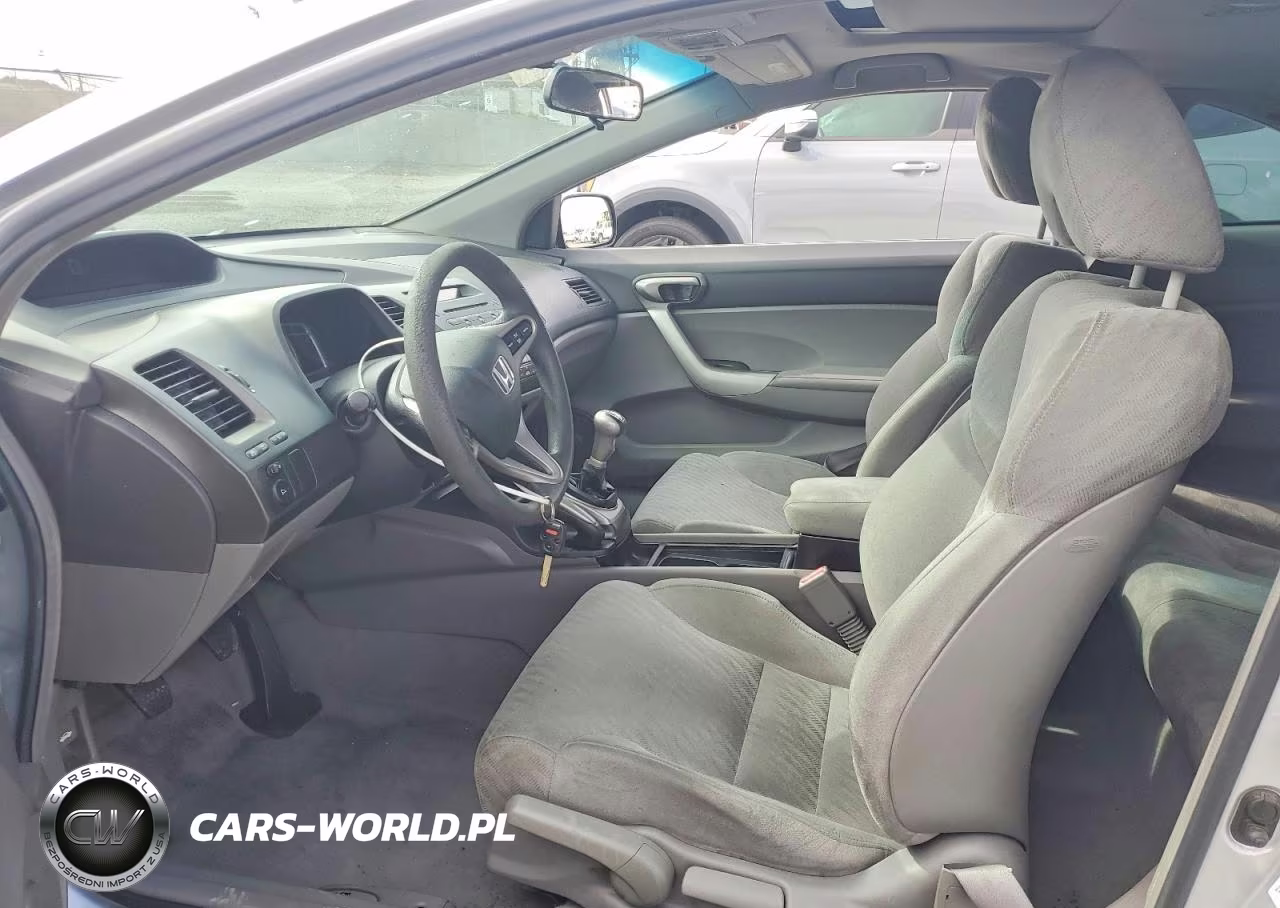 2009 Honda Civic Ex VIN:2HGFG11829H522865 - 7