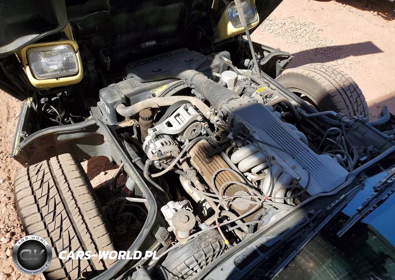 1986 Chevrolet Corvette VIN:1G1YY0784G5111129 - 11