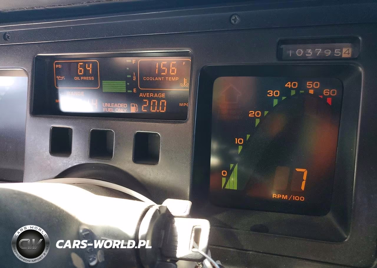 1986 Chevrolet Corvette VIN:1G1YY0784G5111129 - 9