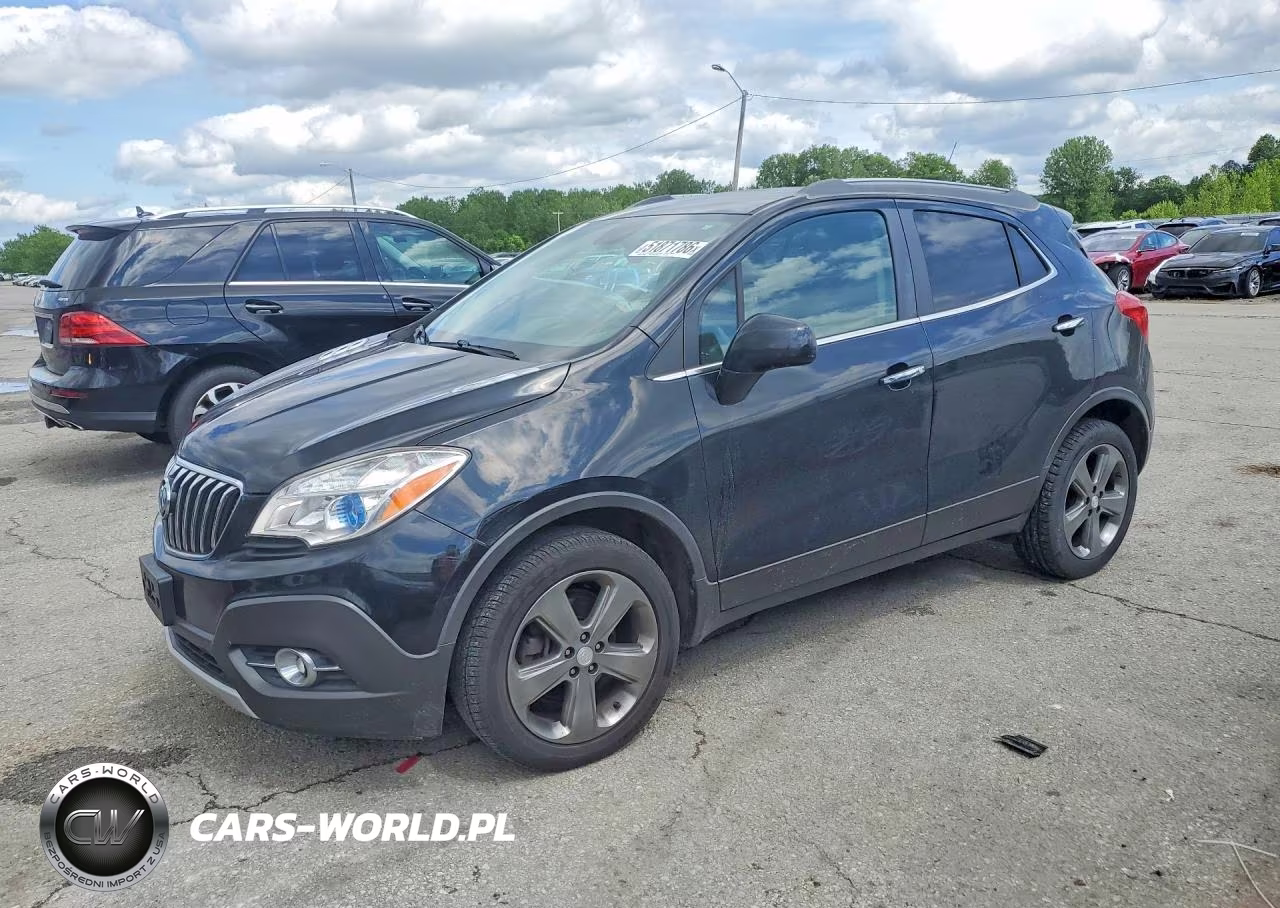 2013 Buick Encore