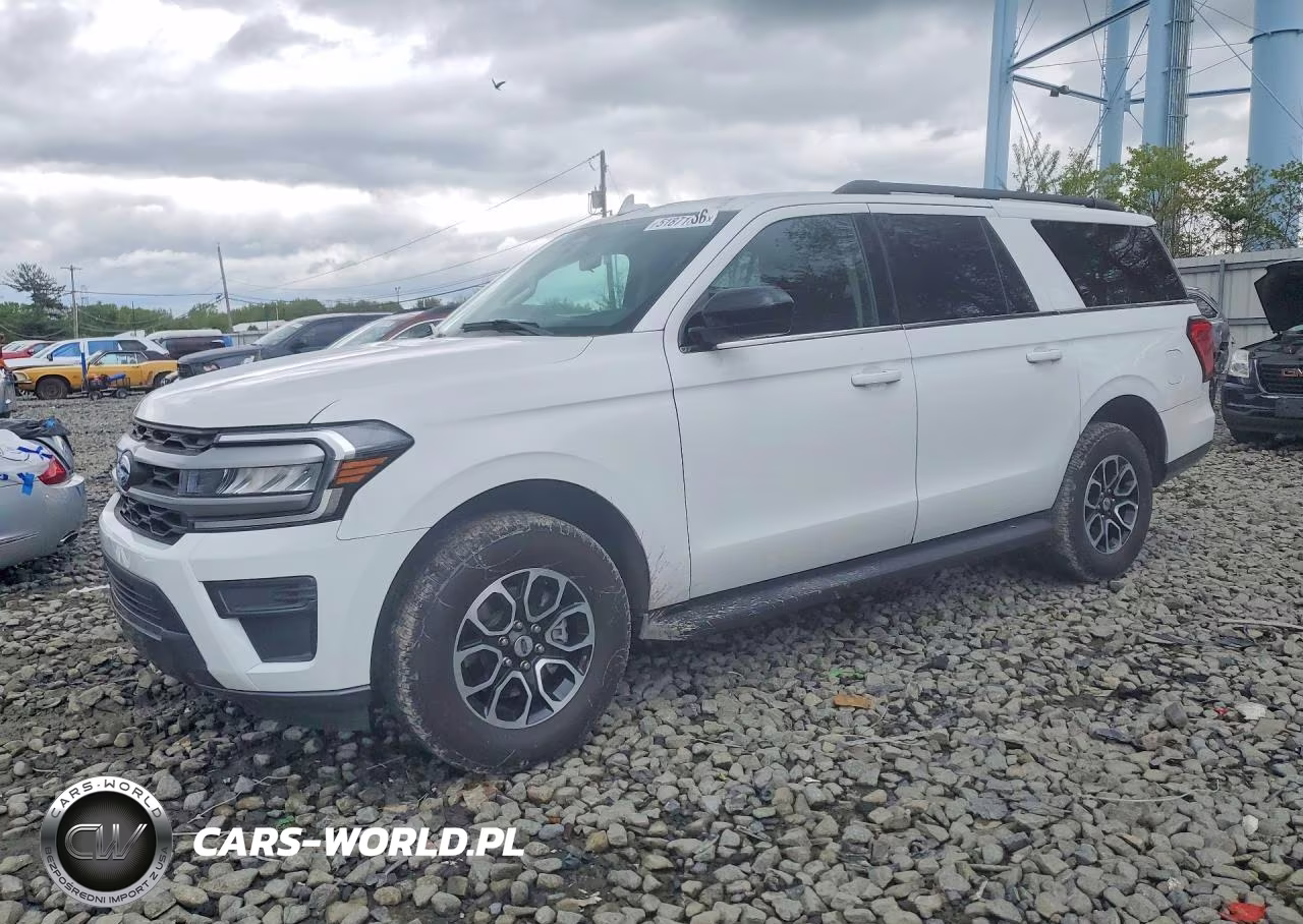 2023 Ford Expedition Max Xl