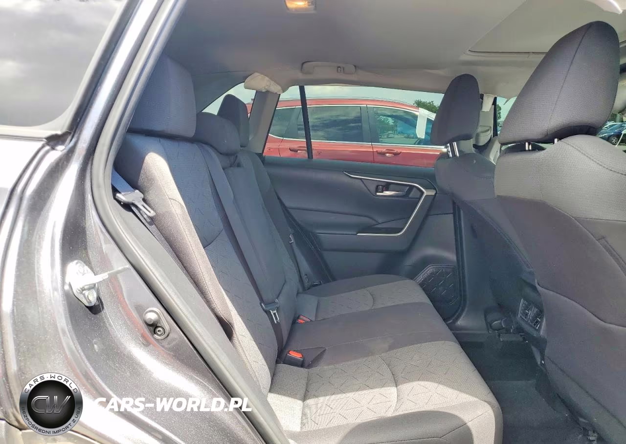 2021 Toyota Rav4 Xle VIN:2T3P1RFV1MC195029 - 11