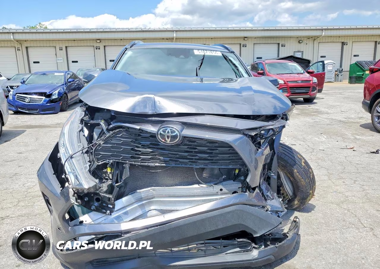 2021 Toyota Rav4 Xle VIN:2T3P1RFV1MC195029 - 5
