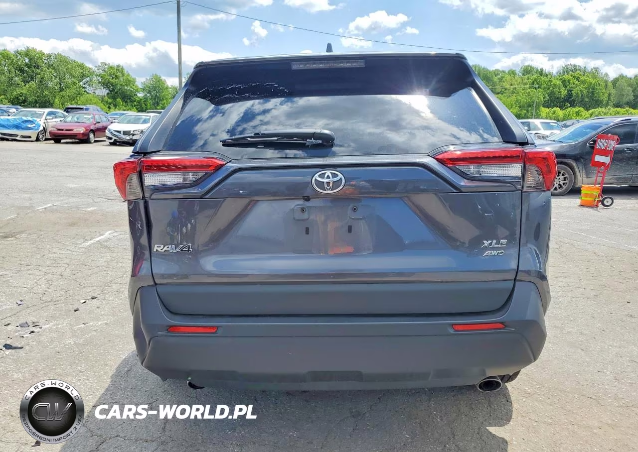 2021 Toyota Rav4 Xle VIN:2T3P1RFV1MC195029 - 6