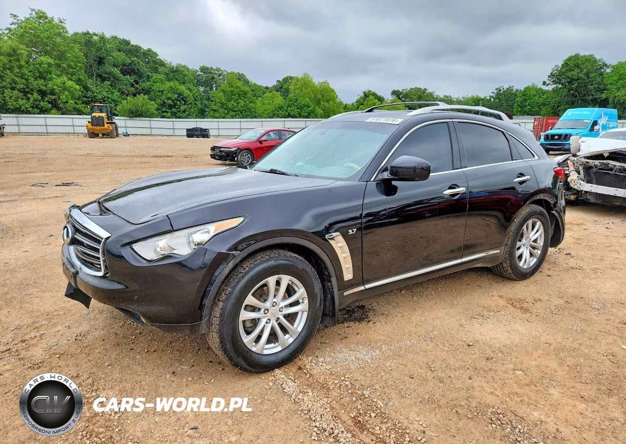 2014 Infiniti Qx70 Base