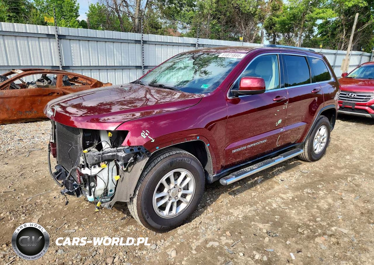 2018 Jeep Grand Cherokee Laredo