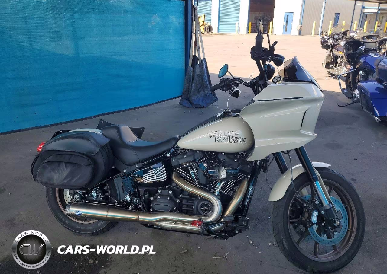 2023 Harley-Davidson Fxlrs – zdjęcie 1 z 9