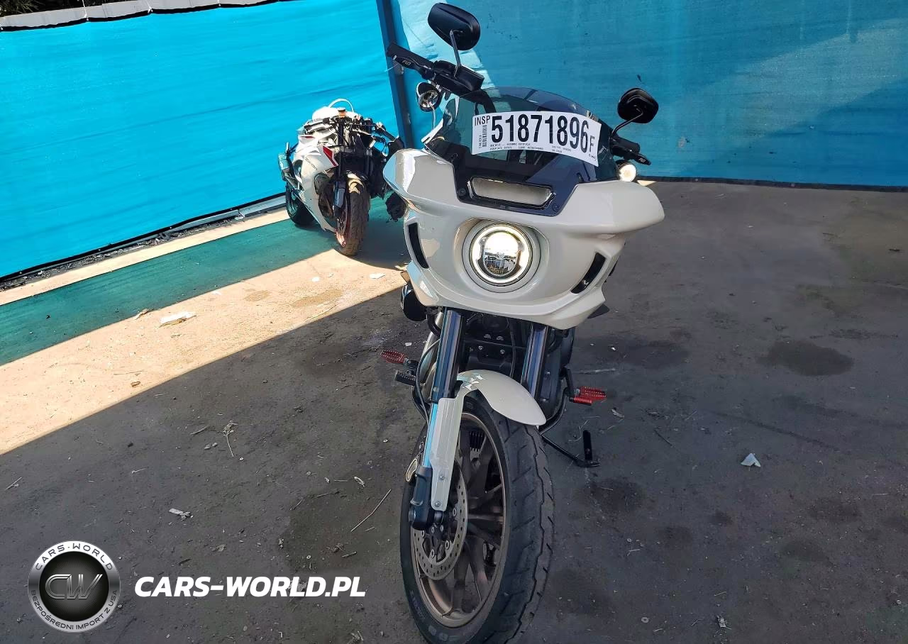 2023 Harley-Davidson Fxlrs VIN:1HD1YWZ20PB016880 - 2