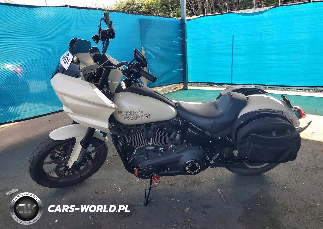 2023 Harley-Davidson Fxlrs VIN:1HD1YWZ20PB016880 - 3