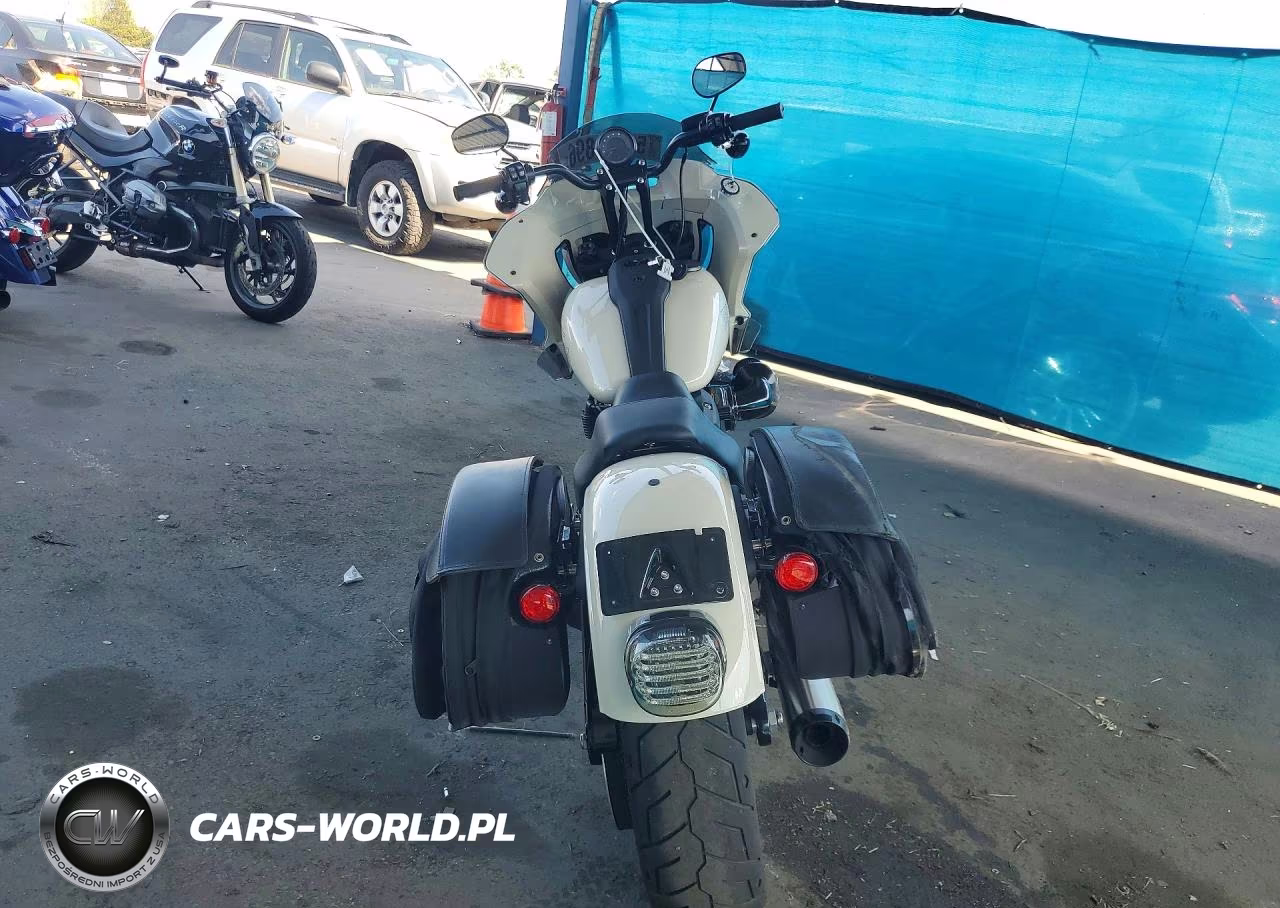 2023 Harley-Davidson Fxlrs VIN:1HD1YWZ20PB016880 - 4