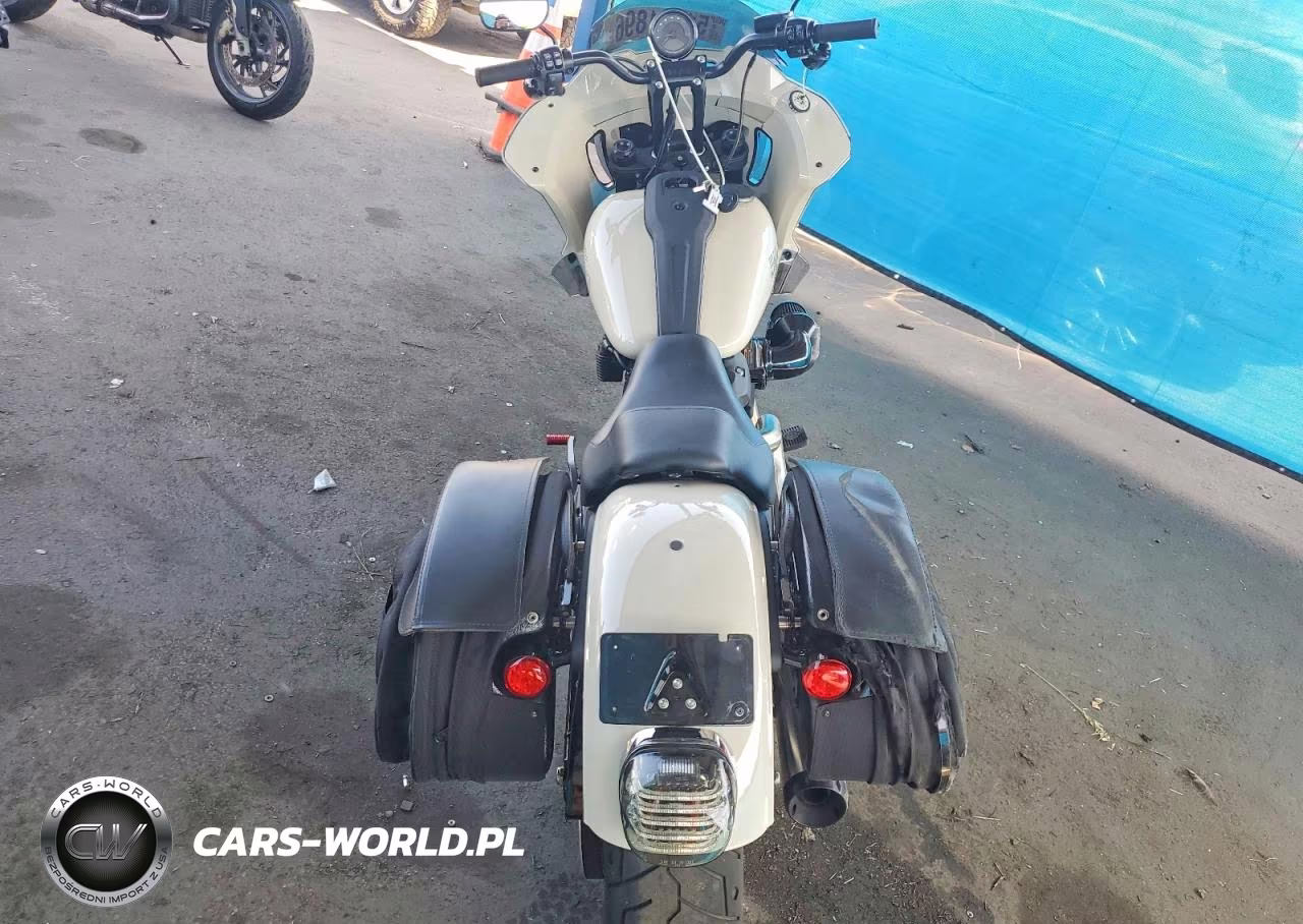 2023 Harley-Davidson Fxlrs VIN:1HD1YWZ20PB016880 - 6