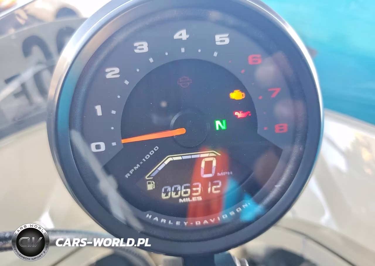 2023 Harley-Davidson Fxlrs VIN:1HD1YWZ20PB016880 - 7