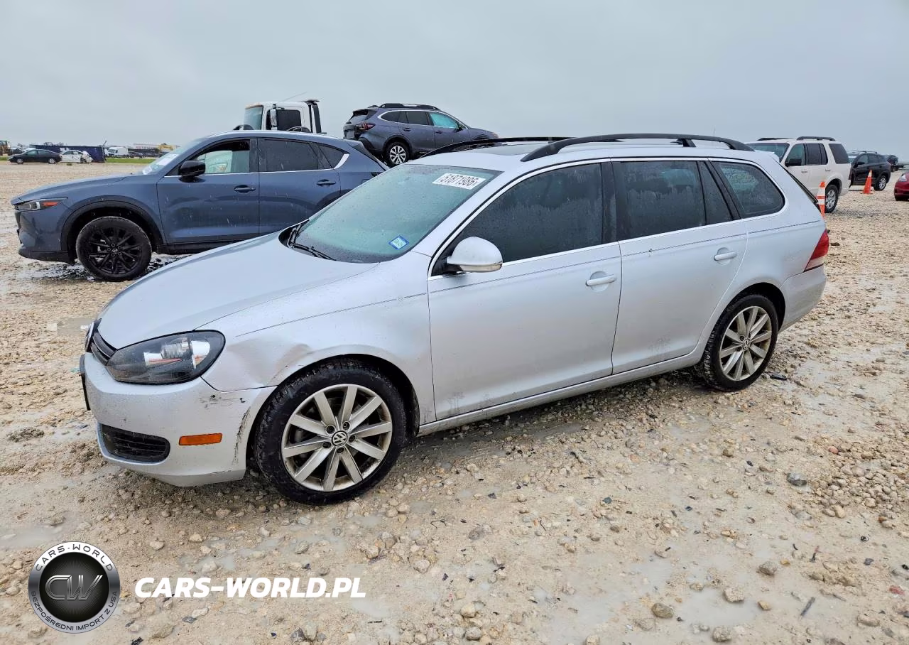2014 Volkswagen Jetta Tdi