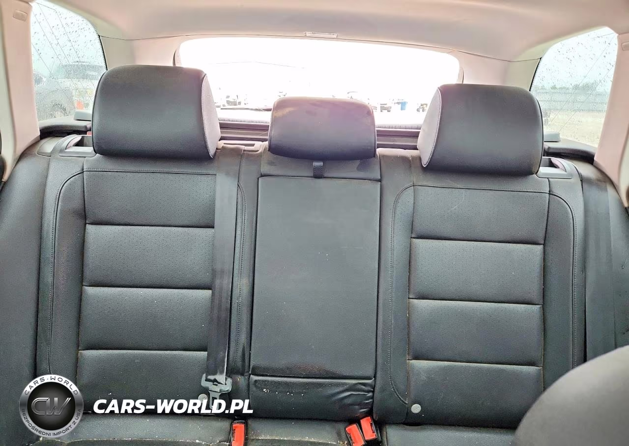2014 Volkswagen Jetta Tdi VIN:3VWPL7AJ6EM615420 - 10