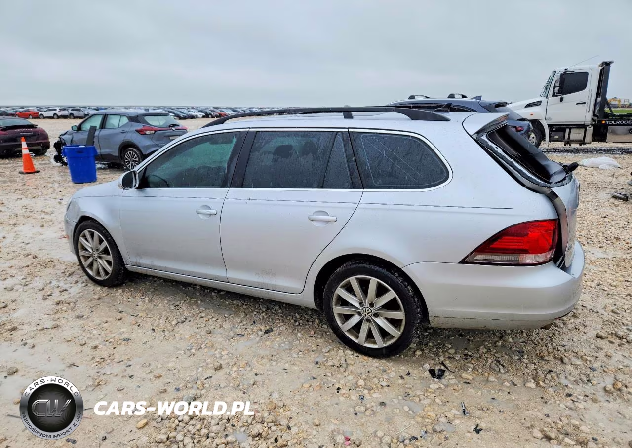 2014 Volkswagen Jetta Tdi VIN:3VWPL7AJ6EM615420 - 2