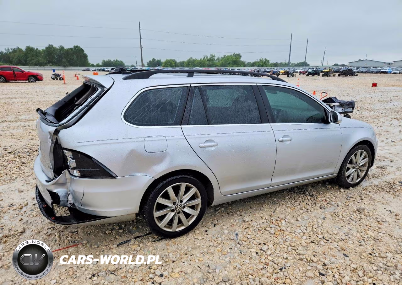 2014 Volkswagen Jetta Tdi VIN:3VWPL7AJ6EM615420 - 3