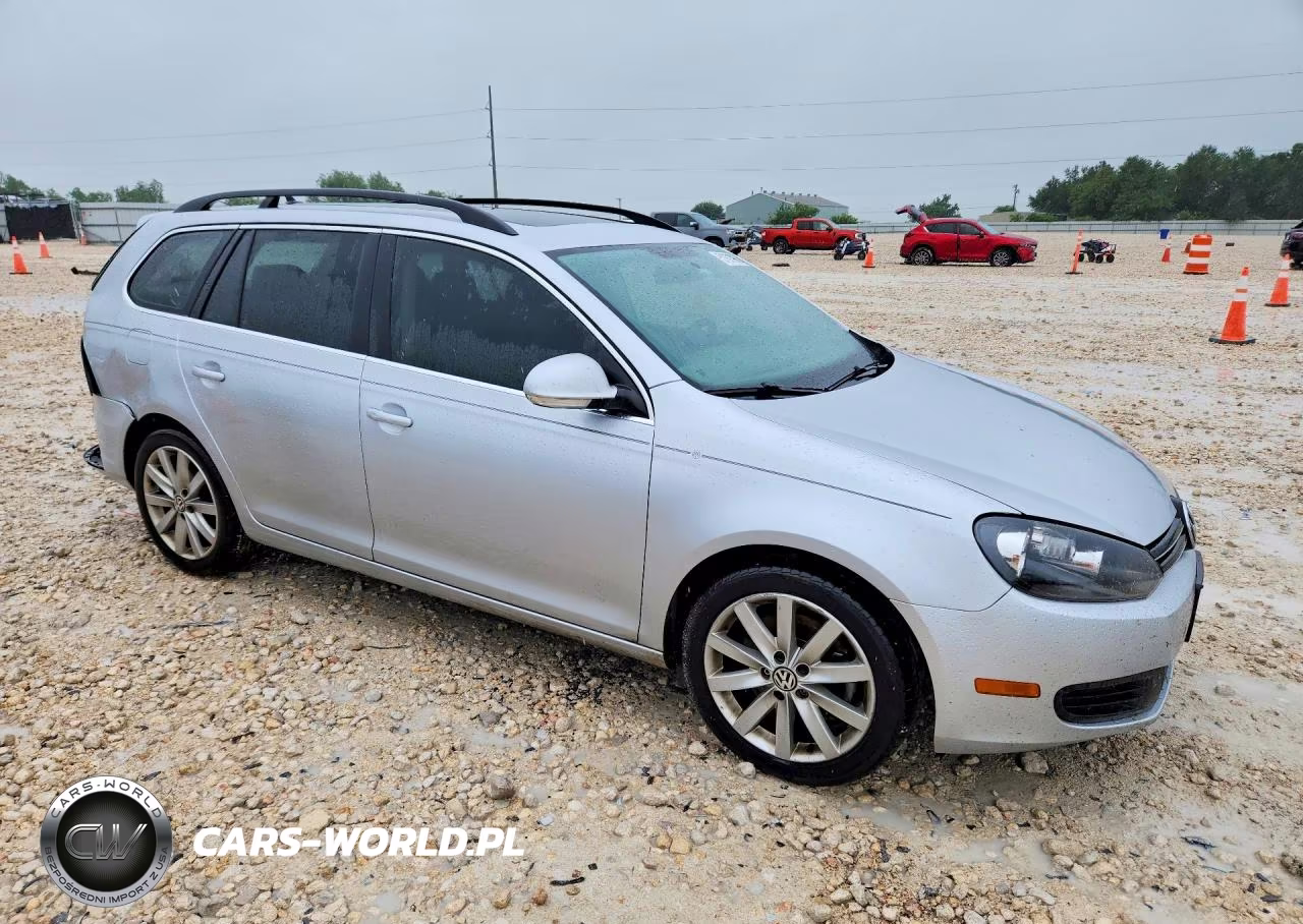 2014 Volkswagen Jetta Tdi VIN:3VWPL7AJ6EM615420 - 4
