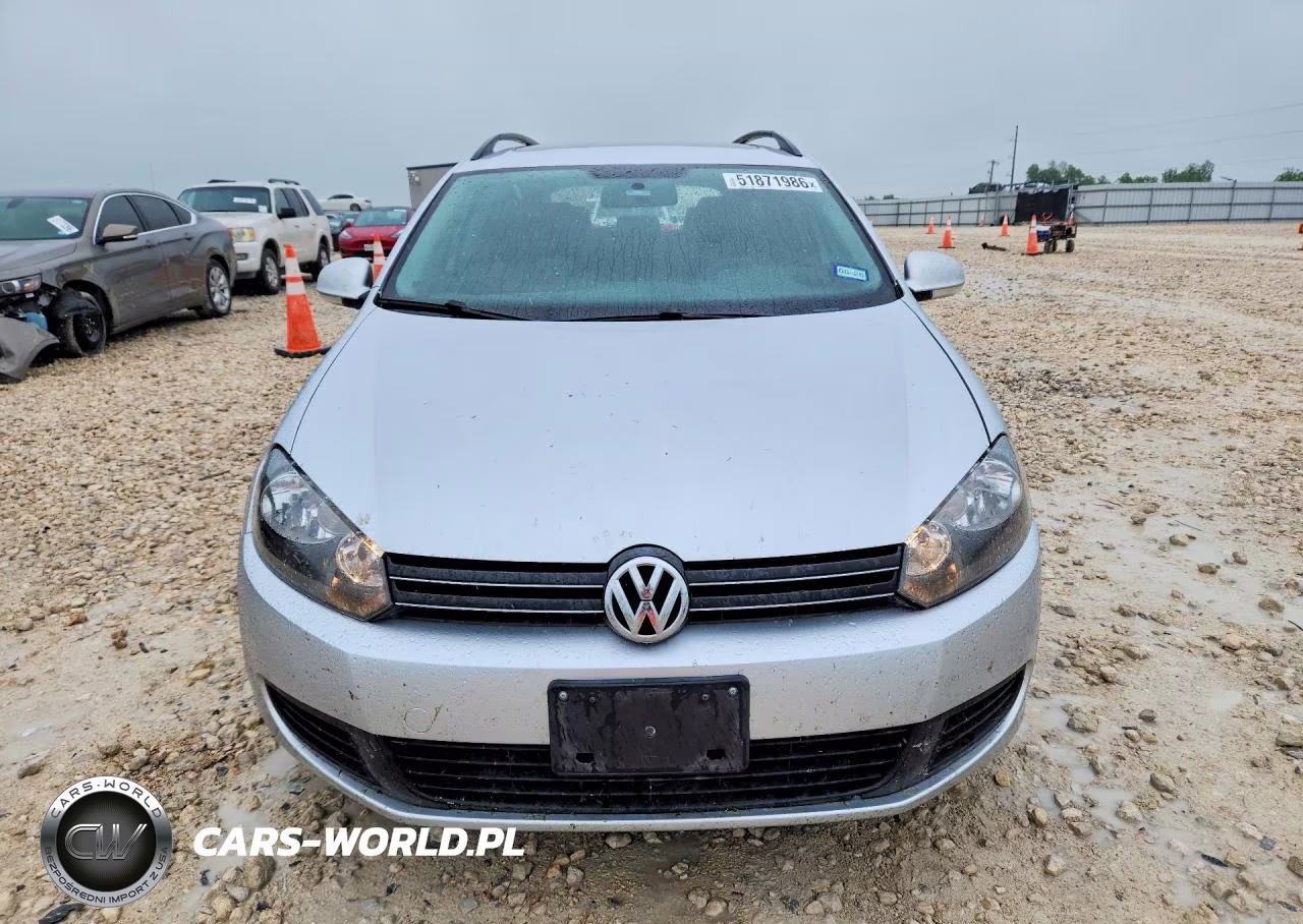 2014 Volkswagen Jetta Tdi VIN:3VWPL7AJ6EM615420 - 5