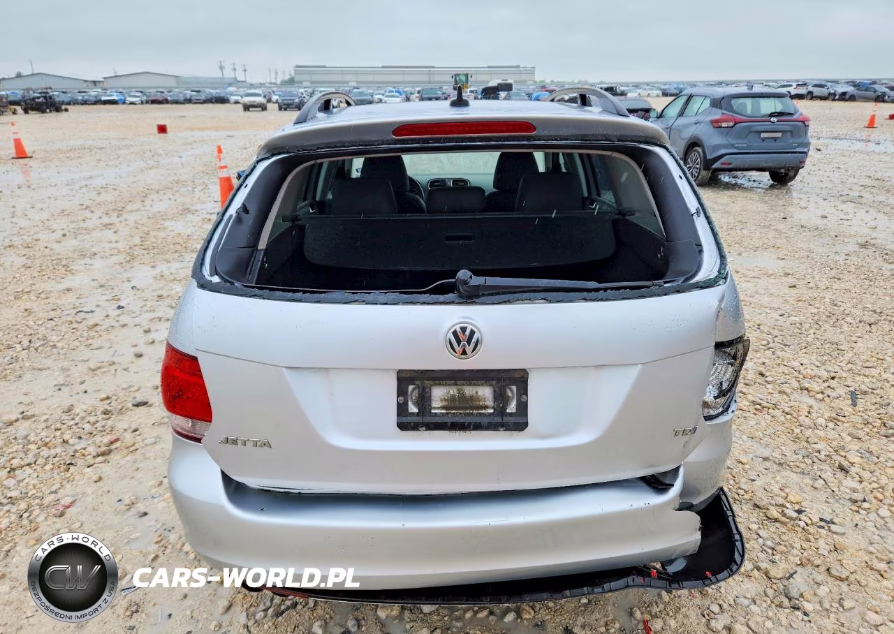 2014 Volkswagen Jetta Tdi VIN:3VWPL7AJ6EM615420 - 6