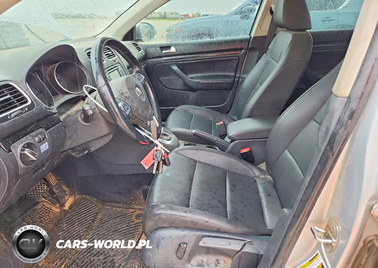 2014 Volkswagen Jetta Tdi VIN:3VWPL7AJ6EM615420 - 7