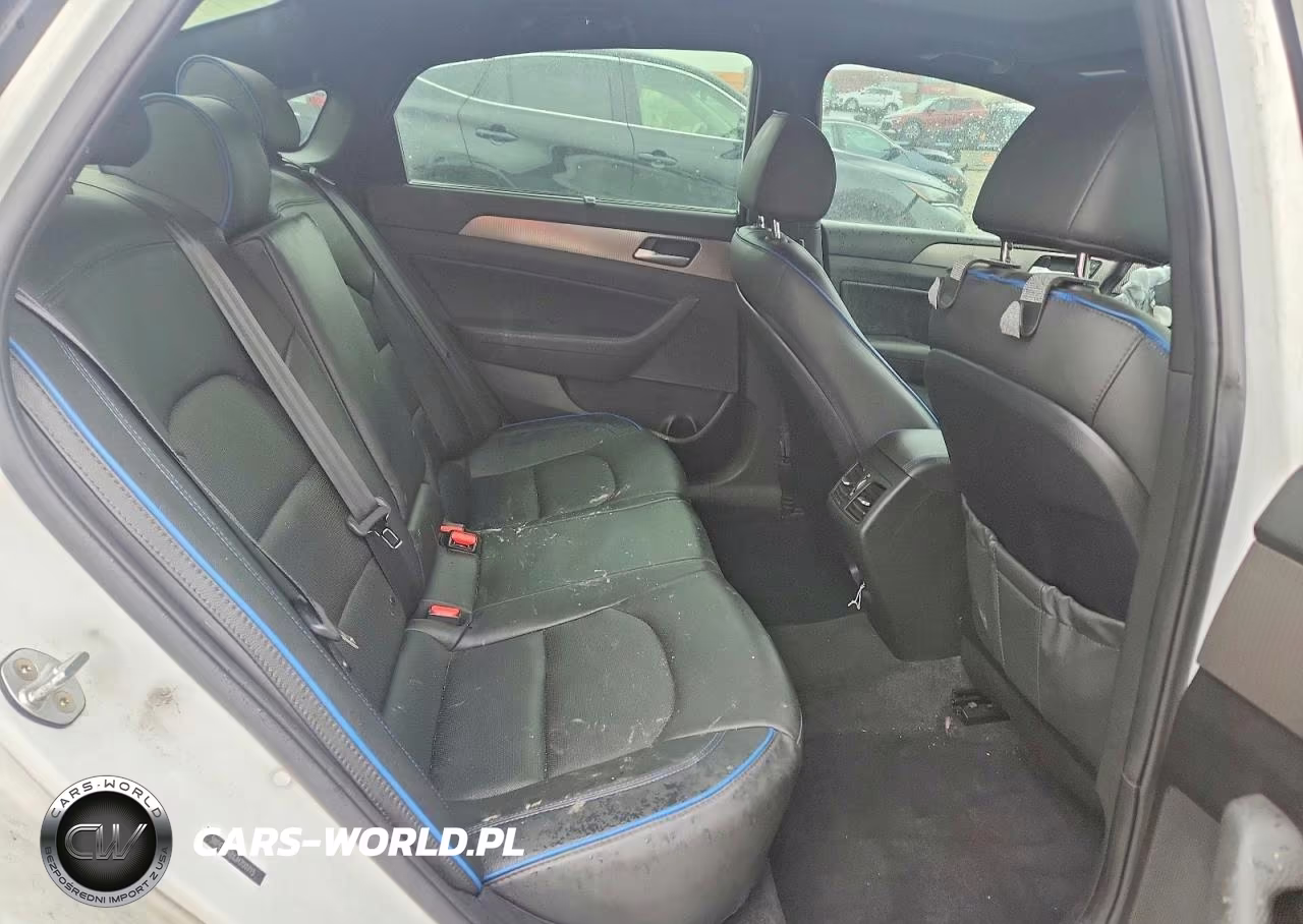 2018 Hyundai Sonata Limited 2.0T+ VIN:5NPE34ABXJH700715 - 10