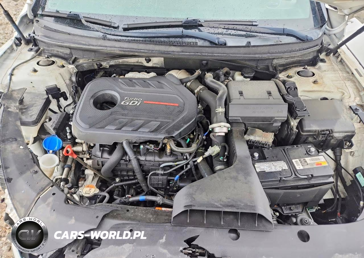 2018 Hyundai Sonata Limited 2.0T+ VIN:5NPE34ABXJH700715 - 11