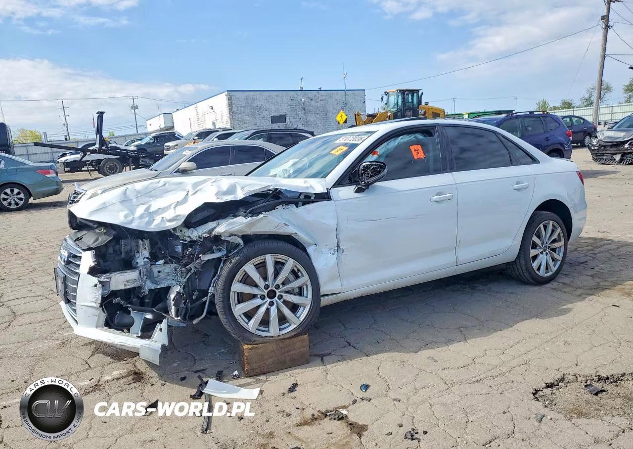 2017 Audi A4 Premium
