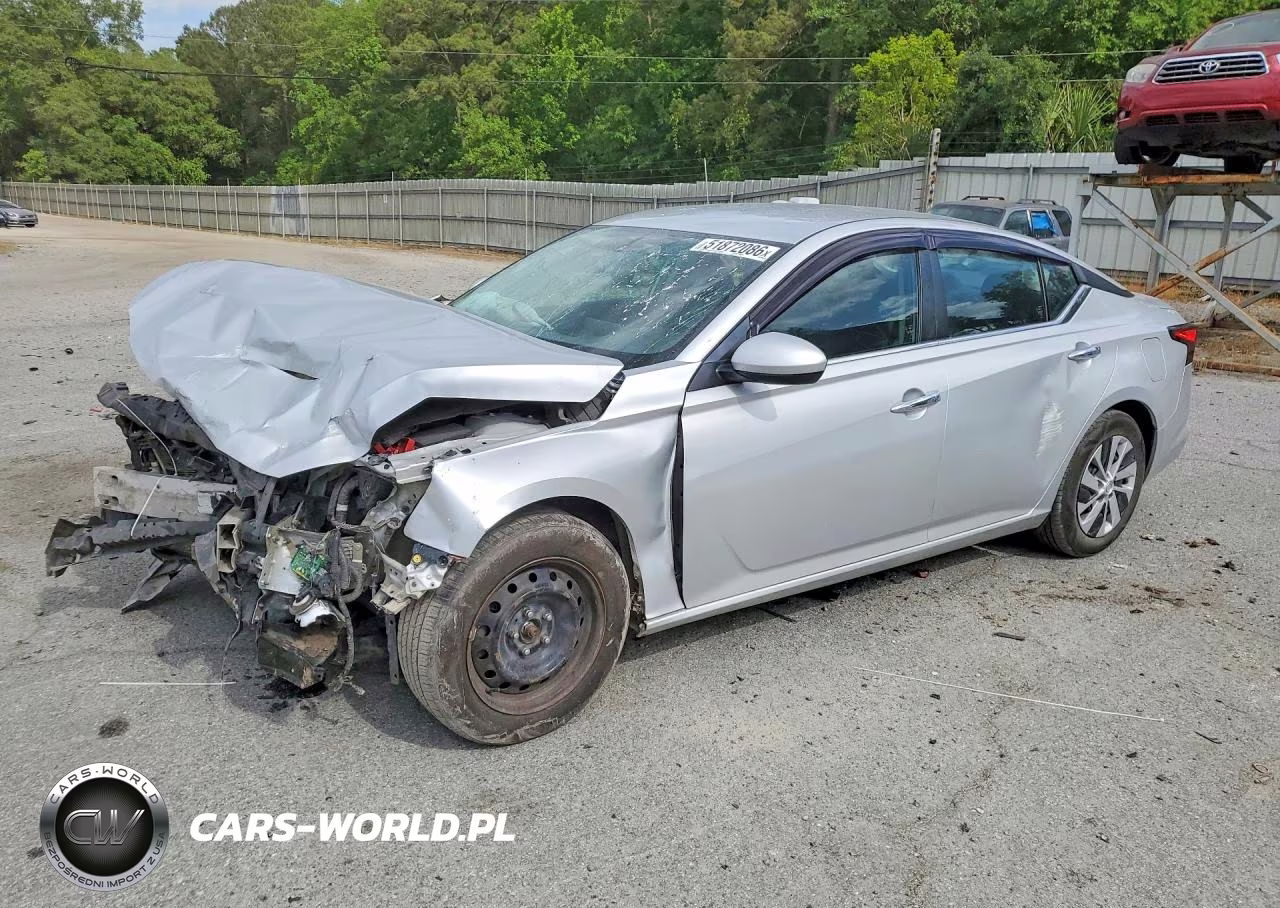 2020 Nissan Altima S – zdjęcie 1 z 13
