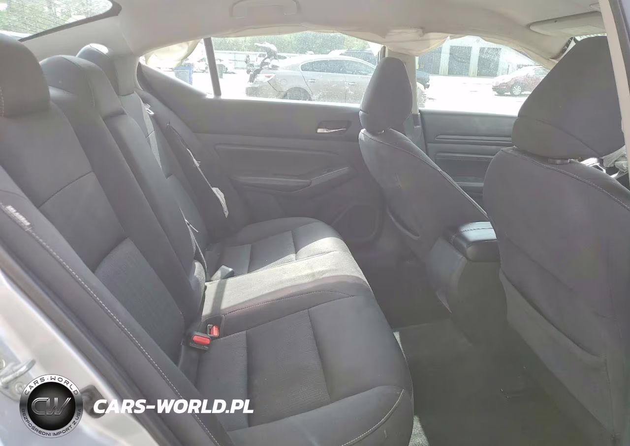 2020 Nissan Altima S VIN:1N4BL4BV0LC137075 - 10